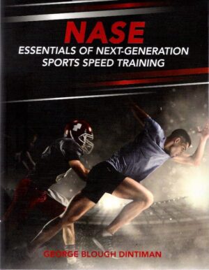 2020 Essentials of Next Generation Sports Speed Training by George Dintiman book cover