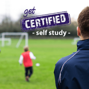 Get Certifed - Self Study